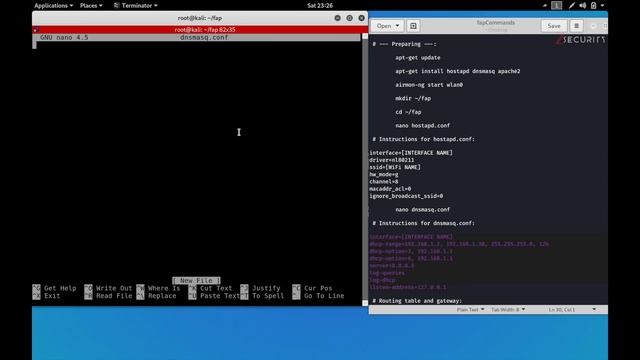 Hack WPA / WPA2 WiFi Without Wordlist Using Evil Twin Attack смотреть онлайн