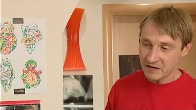 Временная татуировка | 6 кадров смотреть онлайн