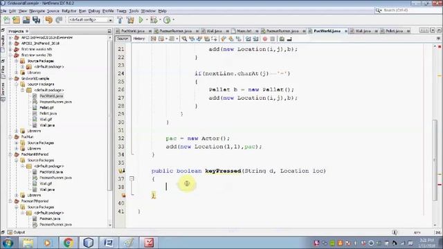 [MELLEN ARCHIVE] Pac-Man Java Tutorial Part 3 смотреть онлайн