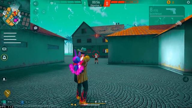 Sakambari [ Phoolmaya ] - Beat Sync | Free Fire Best Edited смотреть онлайн