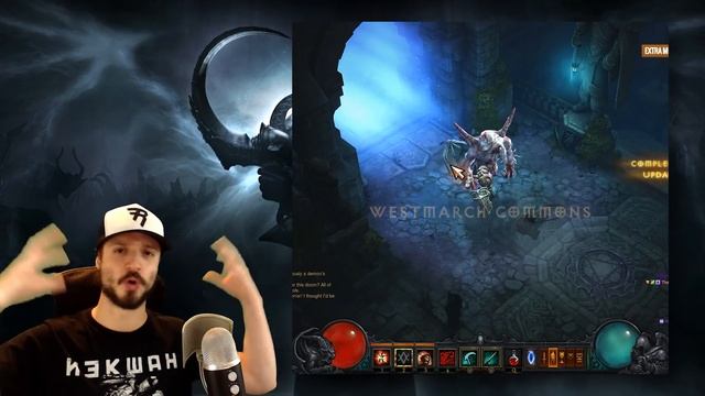 Rise of the Necromancer DLC Pack Review (Diablo 3 2.6 gameplay) смотреть онлайн