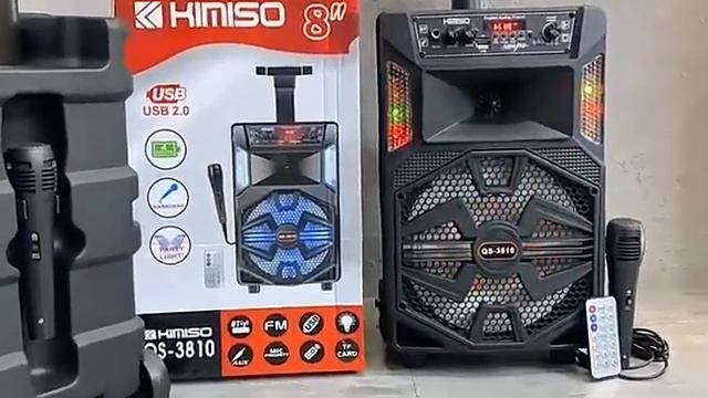 Портативна бездротова акустична система смотреть онлайн