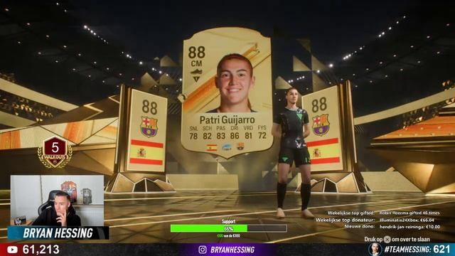 LIVE EA FC 24 | LATE NIGHT VIBES! смотреть онлайн