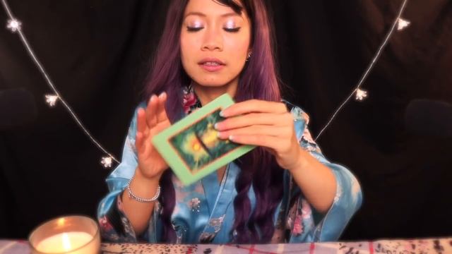 ASMR ? Oracle Does Your Reading For Love And Dreams Roleplay ❤️✨ Crystals and Guides Cards смотреть онлайн