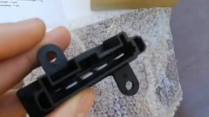 Резистор печки ниссан альмера н16 luzar