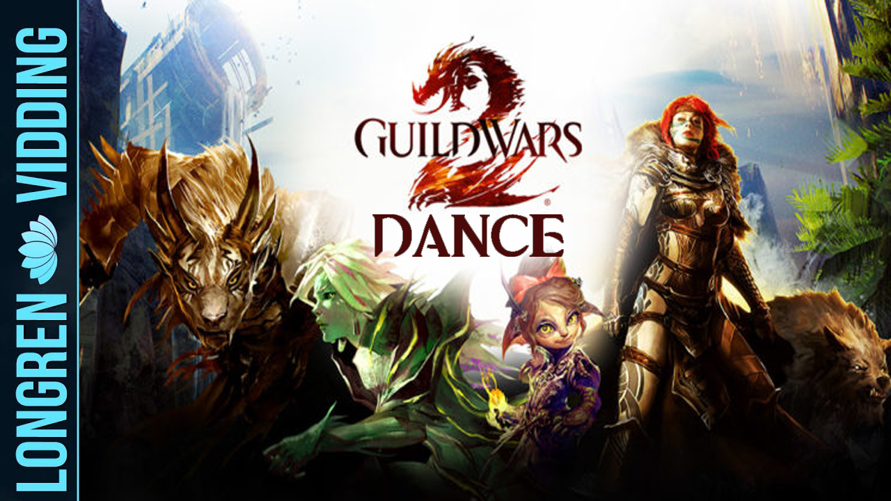 Guild Wars 2 - Dance. смотреть онлайн