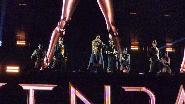 Daddy Yankee - REMIX (Live The KIA Forum Los Ángeles) July 27 2022