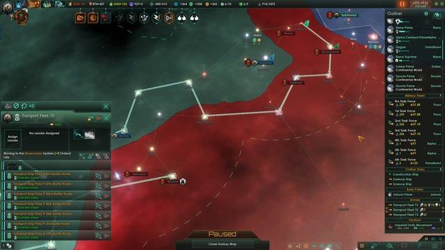 Lazy Platypus Slavers [26] Insane Stellaris | Scraping by through an Overwhelming War смотреть онлайн