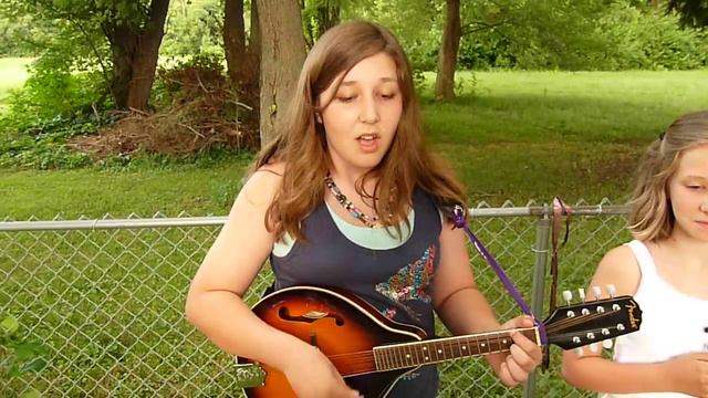 You Are My Sunshine -- Guitar, Violin, Mandolin, Vocal Ensemble смотреть онлайн