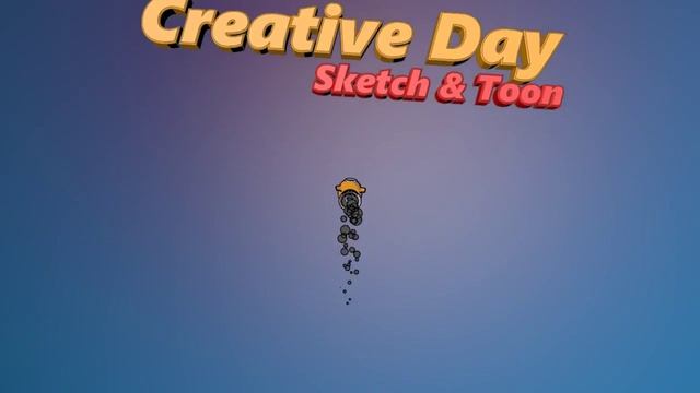 Sketch & Toon intro Cinema 4D смотреть онлайн