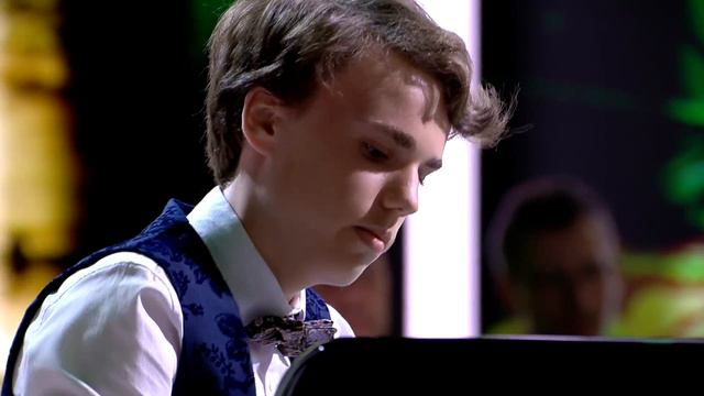 Virtuosos V4+ 2021 | Final | Ryan Martin Bradshaw - Tchaikovsky: Piano Concerto No1. In B-flat Mino