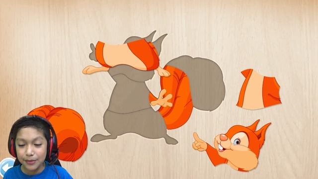 Juegos De Puzzles De Animales - Juegos De Rompecabezas Infantiles - Videos Para Niños