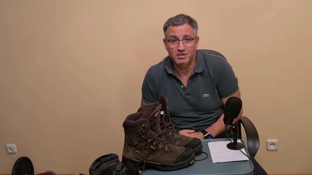 Обувь для охоты   Мой выбор  На все сезоны