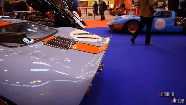 Ford GT40 | Why Is It An Icon In The Car World? смотреть онлайн