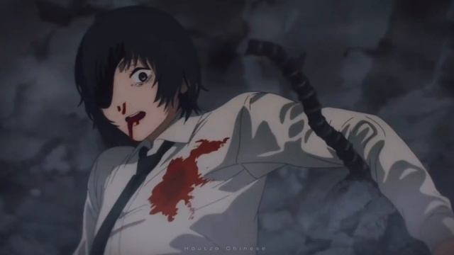 Аки и Химено | Прекрасная жизнь | Aki & Himeno | Человек бензопила