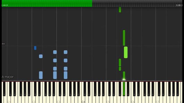 Tones and I - Dance Monkey | Sheet Music & Synthesia Piano Tutorial смотреть онлайн