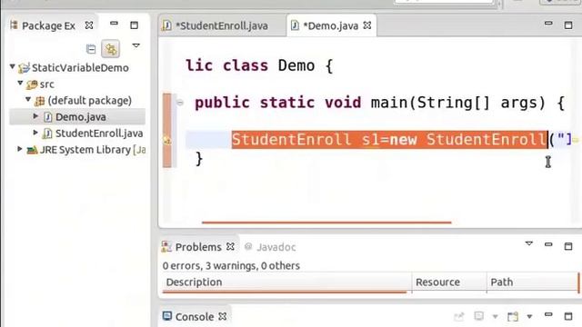 Static Variables - Tamil смотреть онлайн