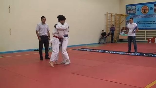 Кубок РК по джиу-джитсу PROFI FIGHT