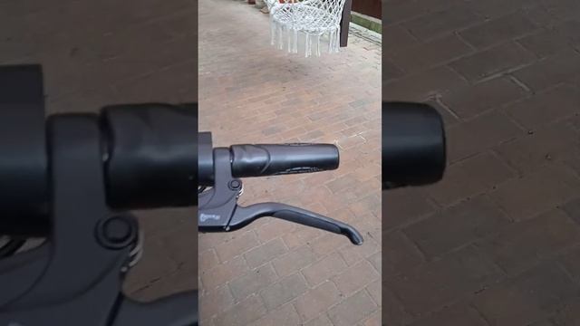 Обзор на электросамокат Kugoo m4 pro. Разгоняется максимально 50 км/ч!!! смотреть онлайн