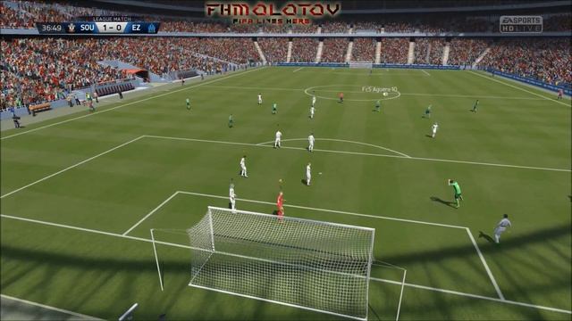 FIFA 16 Pro Clubs: VFL Trials - Marseille смотреть онлайн