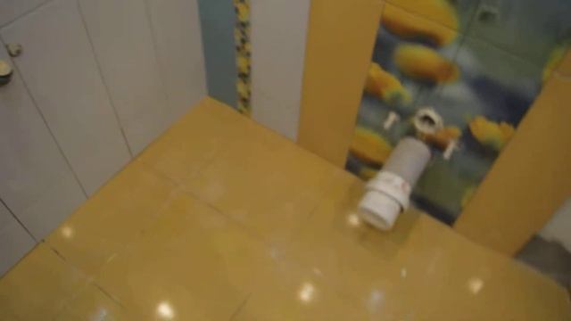 4 -ый этап Ремонта Ванной Комнаты - укладка плитки смотреть онлайн