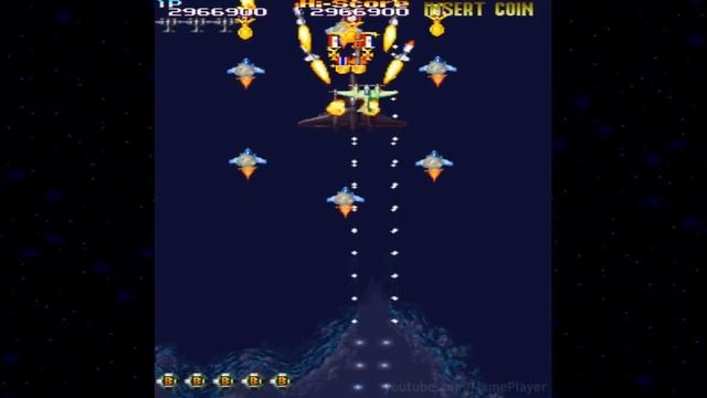 19XX The War Against Destiny 1996 Capcom Mame Retro Arcade Games смотреть онлайн