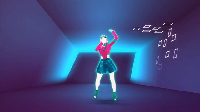 Just Dance Vitality School (China) — 4 Walls by f(x) - FULL NO HUD смотреть онлайн
