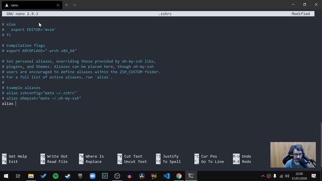 19. Criando um Alias - Criando um ambiente de Desenvolvimento no Windows смотреть онлайн