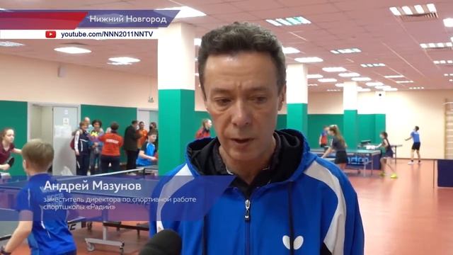 Спортивная школа «Радий» переехала в ФОК «Приокский» смотреть онлайн