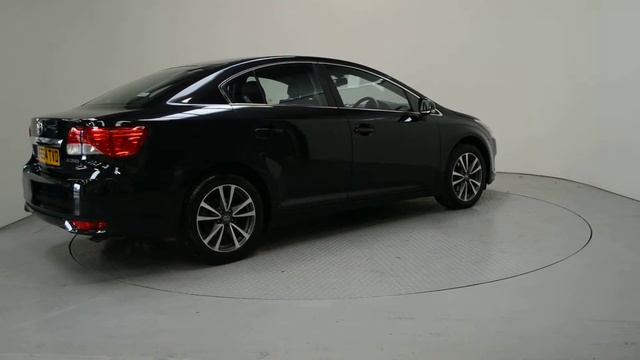 Used 2014 Toyota Avensis | Toyota NI | Shelbourne Motors NI | FE64TVD смотреть онлайн