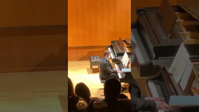 Prelude Op. 37 No. 3 by Alexander Scriabin, Mark Ford, piano смотреть онлайн