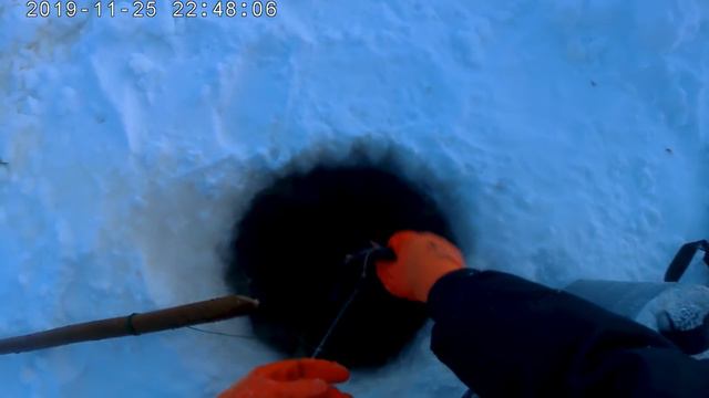 Проверка крючков на налима 24 11 2019 смотреть онлайн