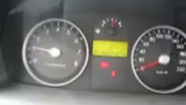 Заводим Hyundai Getz в мороз -27С. смотреть онлайн