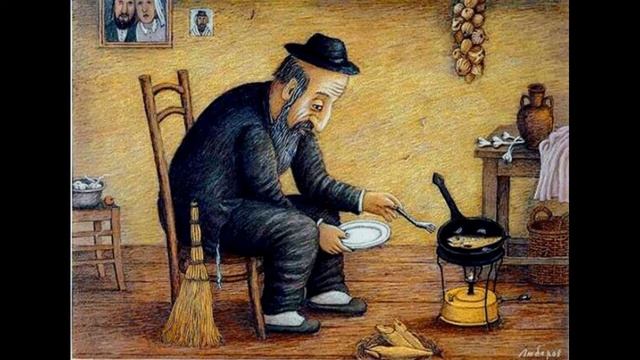 А Сара свежая? Еврейский анекдот. смотреть онлайн