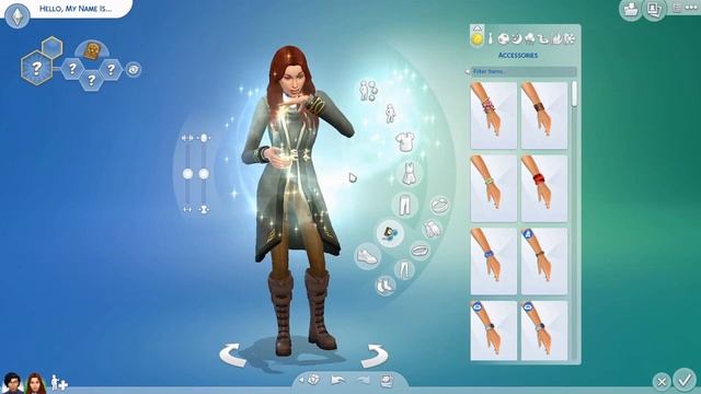 Sims 4 Realms of Magic Game Pack Review смотреть онлайн