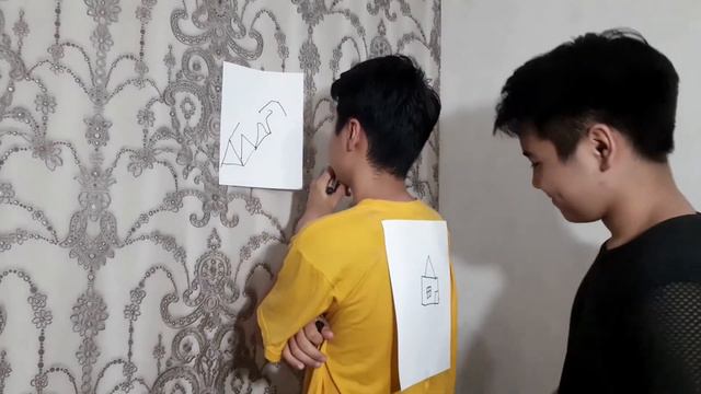 ПОВТОРЯЙ ЧТО НАПИСАНО НА СПИНЕ**ЧЕЛЛЕНДЖ*** смотреть онлайн