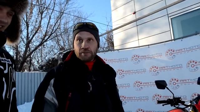 Тест драйв мотоцикла BASHAN TTR 250сс от Руслана ZMEY18 смотреть онлайн
