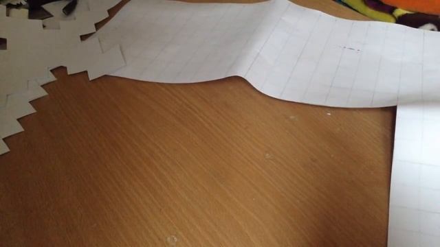 КАК СДЕЛАТЬ МЕЧ ИЗ МАЙНКРАФТ БЕЗ ПРИНТЕРА | БУМАЖНЫЙ МАЙНКРАФТ смотреть онлайн