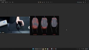 Хваты мыши \ Как держать мышь? \ Mouse grip guide