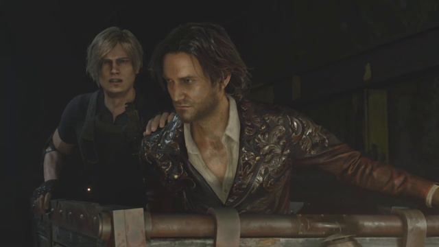 Resident Evil 4 Remake | John Wick Trained Leon смотреть онлайн