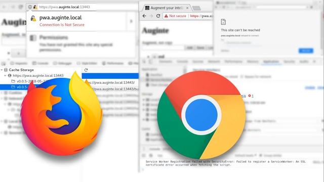 PWA with Symfony 4 @ VilniusPHP 0x43 смотреть онлайн
