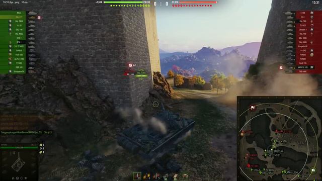 Vì sao Object 277 được yêu thích nhất World of Tanks? смотреть онлайн