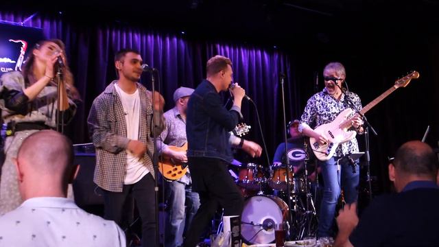 Leonid & Friends: September (Earth, Wind & Fire Live Cover)