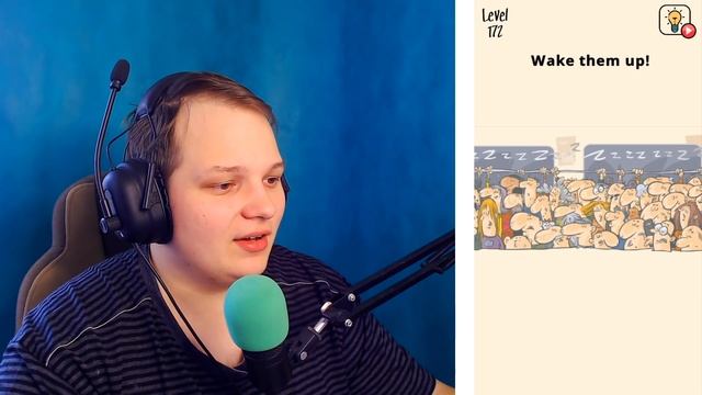 ?КОРОЧЕ ГОВОРЯ, В ЭТОЙ ИГРЕ НАДО ИСКАТЬ и ОБЫСКИВАТЬ! | Brain Wash смотреть онлайн