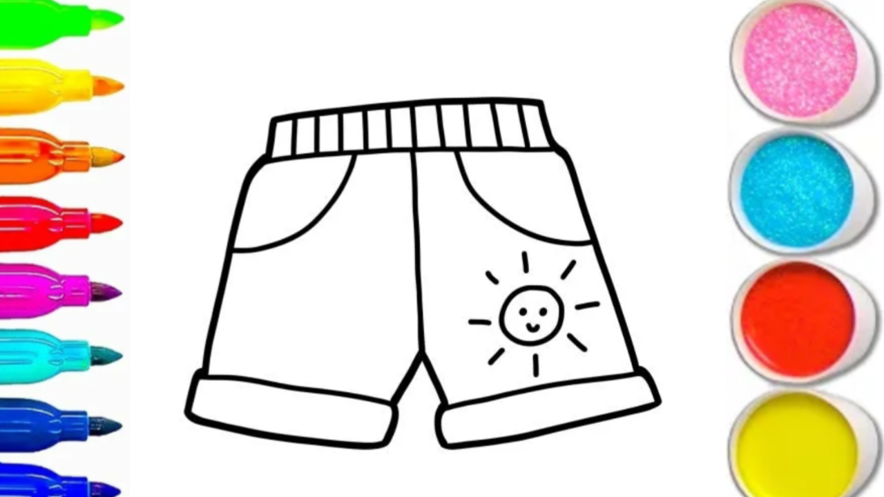 КАК НАРИСОВАТЬ БРЮКИ смотреть онлайн