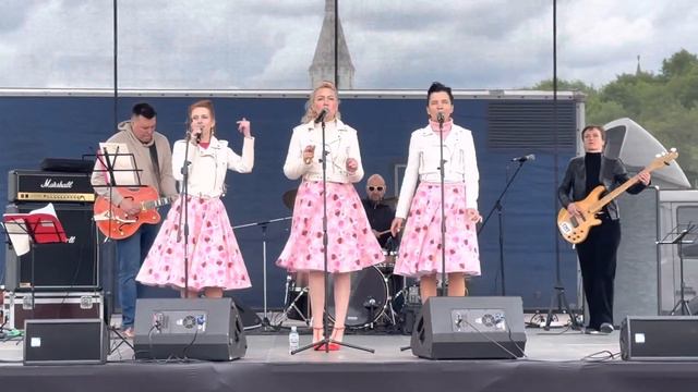 Marshmallows - Король оранжевое лето (Браво cover) смотреть онлайн