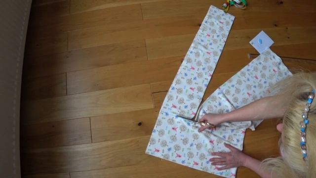 Халат "Кимоно" сшить своими руками!!!! sew home clothes! смотреть онлайн
