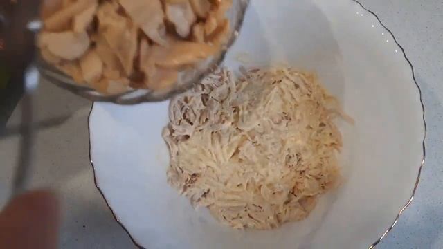 Салат с Корейской Морковью. Простые и Доступные Ингредиенты. смотреть онлайн