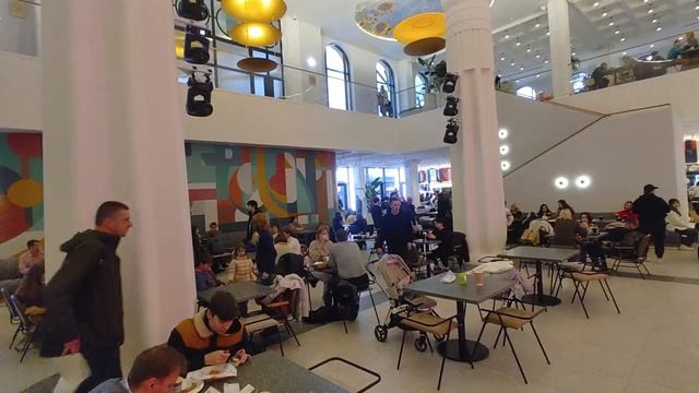 Дом российской кухни открылся на ВДНХ