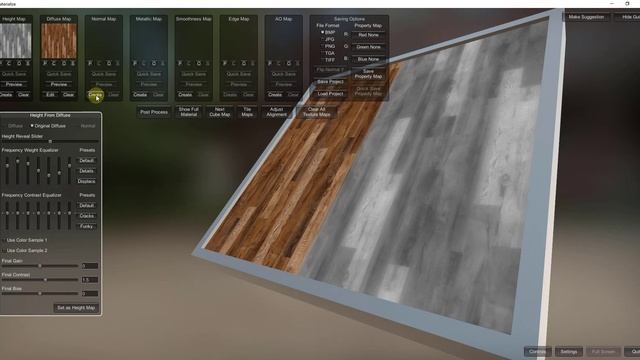 FREE TOOL For Creating PBR Material Maps from Photos - Materialize! смотреть онлайн